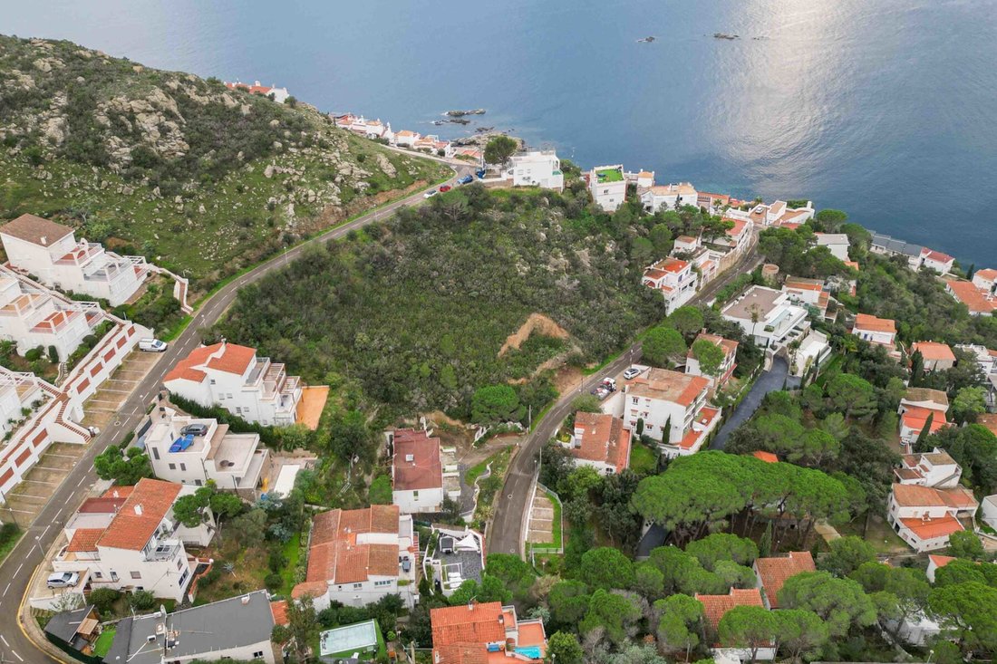 Land in Roses, Catalonia, Spain 4 - 15295647