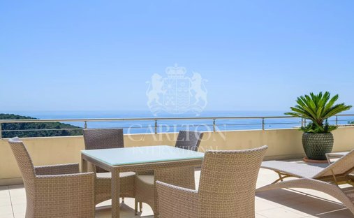 Villa en Èze, Provenza-Alpes-Costa Azul, Francia 1