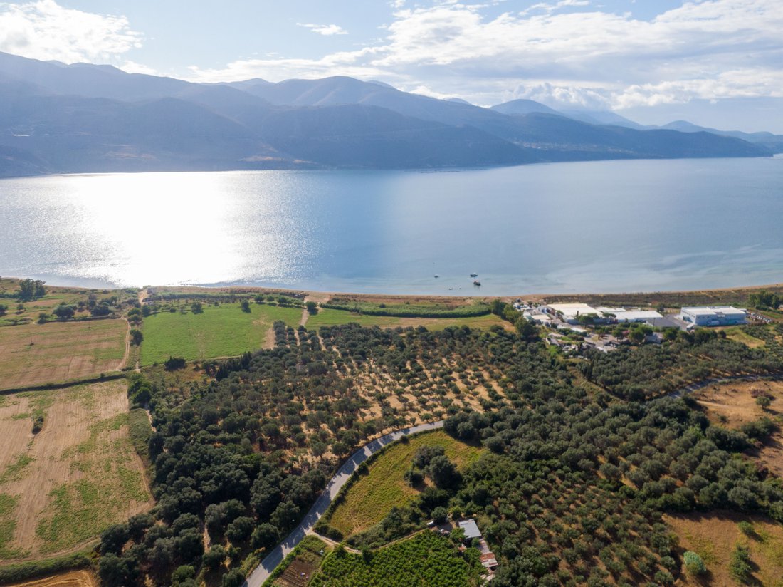 Terreno a Argostoli, Peloponnese, Western Greece and the Ionian, Grecia 4 - 15295650