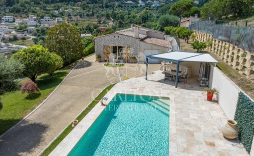 Villa à Nice, Provence-Alpes-Côte d'Azur, France 1
