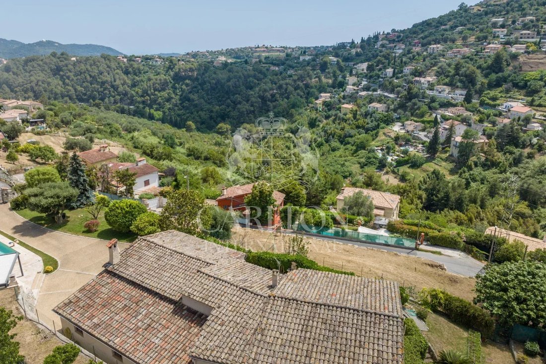 Villa in Nice, Provence-Alpes-Côte d'Azur, France 4 - 15295597