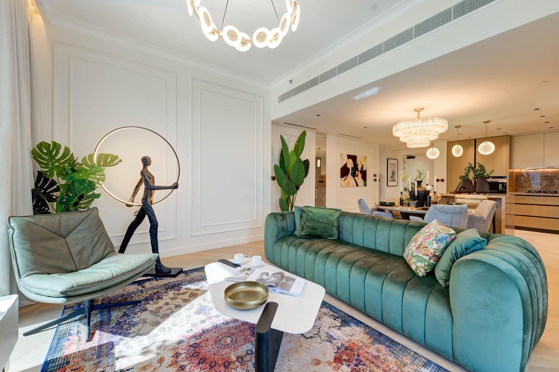 Apartment in Jumeirah Beach Residence, Dubai, United Arab Emirates 1 - 15295604
