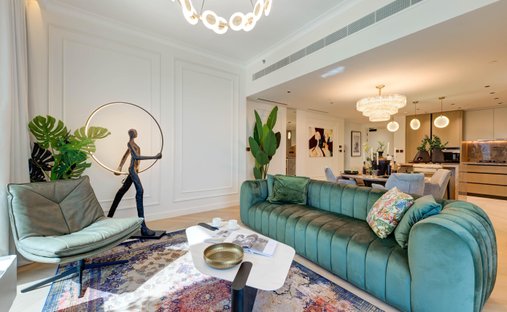 Apartment in Dubai, Dubai, United Arab Emirates 1