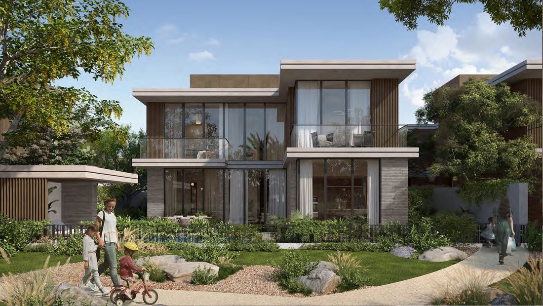 Villa à Dubaï, Dubaï, Émirats arabes unis 1 - 15295659
