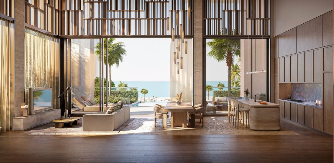 Penthouse in Saadiyat Island / Jazeerat Al Saadiyat, Abu Dhabi Emirate, United Arab Emirates 3 - 15295679