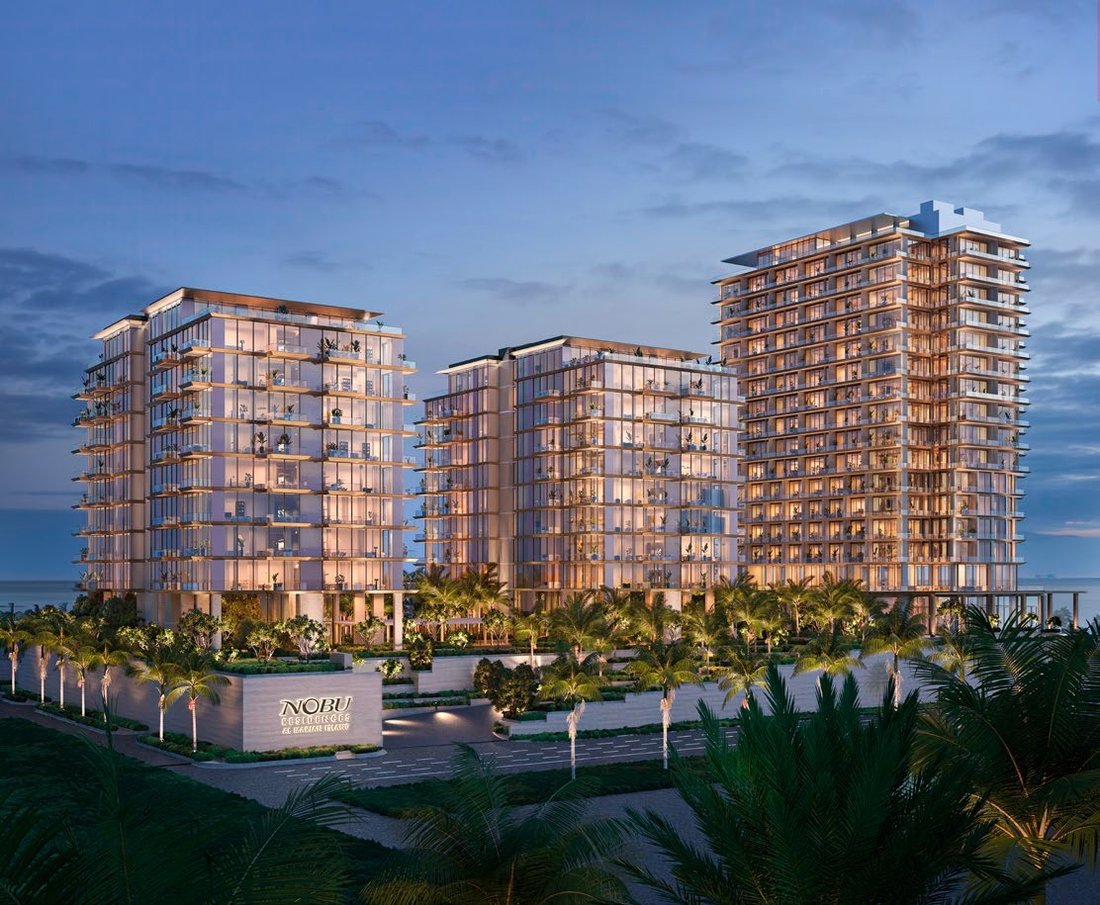 Penthouse in Saadiyat Island / Jazeerat Al Saadiyat, Abu Dhabi Emirate, United Arab Emirates 1 - 15295679