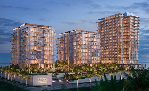 Penthouse in Abu Dhabi, Abu Dhabi, United Arab Emirates 1
