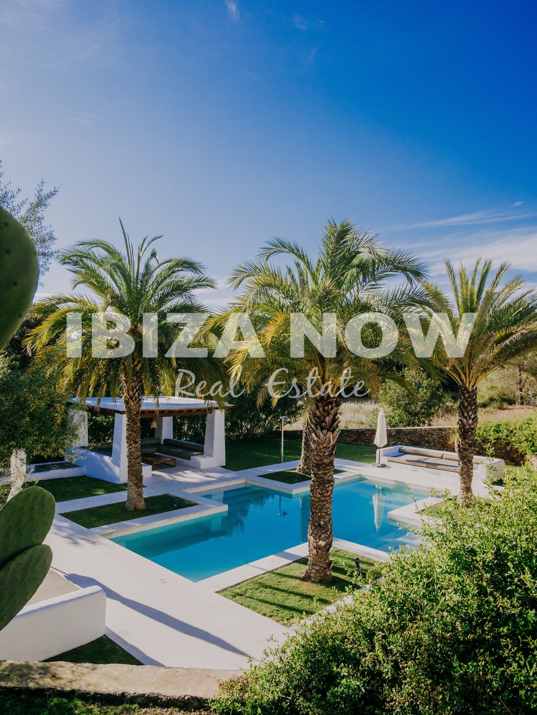 Finca in Santa Gertrudis de Fruitera, Santa Eularia des Riu, Balearic Islands 3 - 15295685