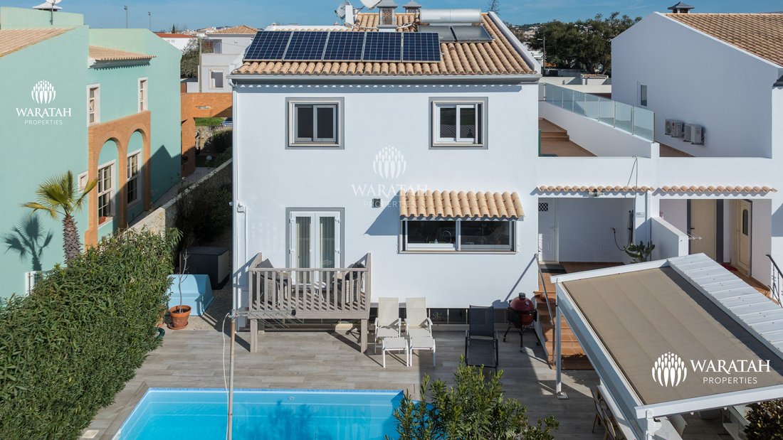 Townhouse in Almancil, Algarve, Portugal 1 - 15295678