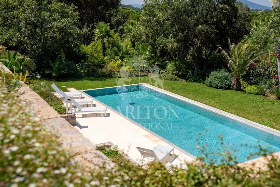 Villa in Zone Est Diffuse, Saint-Tropez, France 2 - 15295700