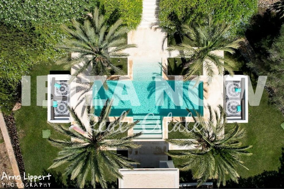 Finca in Santa Gertrudis de Fruitera, Santa Eularia des Riu, Balearic Islands 5 - 15295685