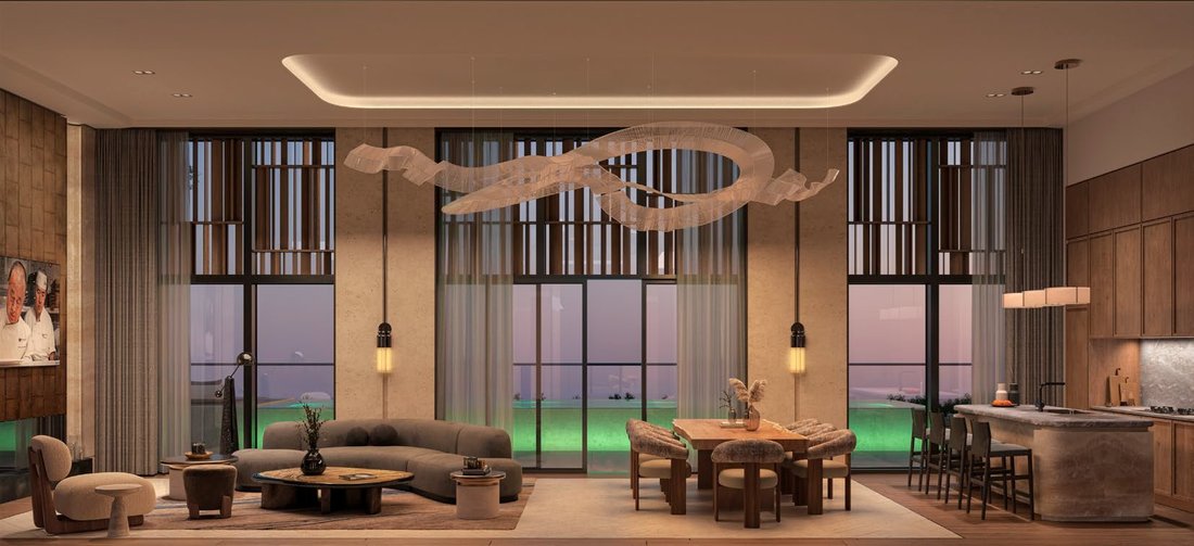 Penthouse in Saadiyat Island / Jazeerat Al Saadiyat, Abu Dhabi Emirate, United Arab Emirates 2 - 15295679