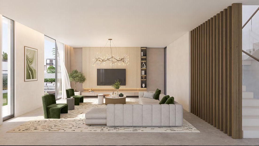 Villa à Dubaï, Dubaï, Émirats arabes unis 5 - 15295659