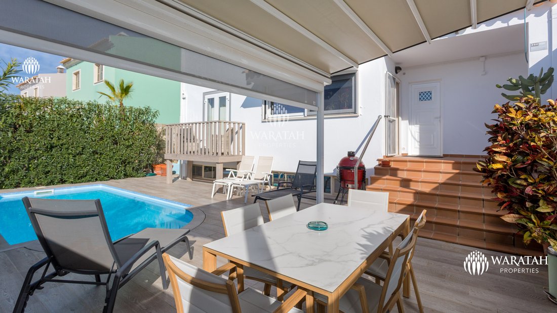 Townhouse in Almancil, Algarve, Portugal 5 - 15295678