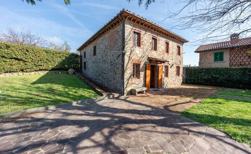 Maison à Corte Franceschini, Toscane, Italie 1