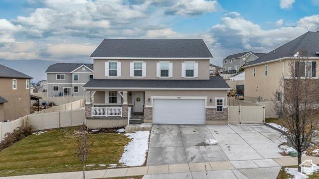 House in Saratoga Springs, Utah, United States 1 - 15250136