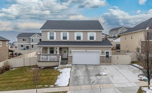 House in Saratoga Springs, Utah, United States 1