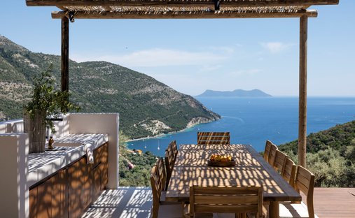 House in Aleksandrou, Peloponnese, Western Greece and the Ionian, Greece 1