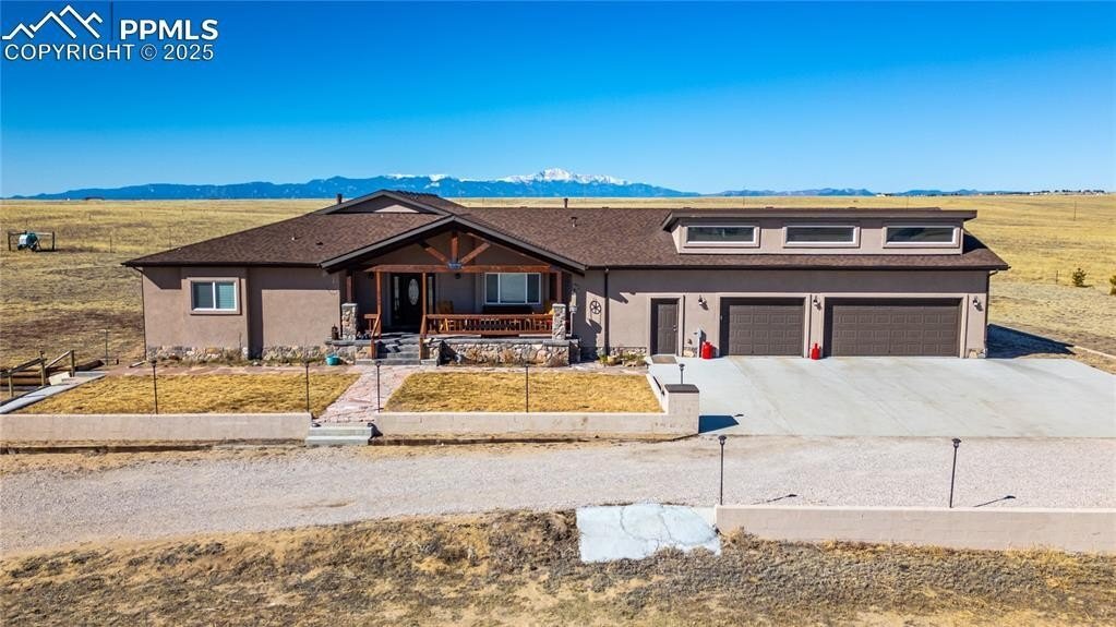 House in Calhan, Colorado, United States 1 - 15295908