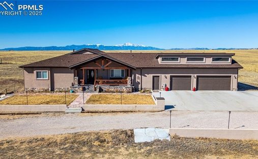 Casa a Calhan, Colorado, Stati Uniti 1