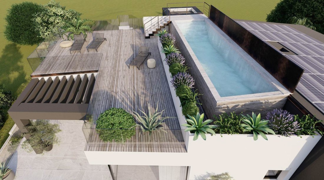 Penthouse in Desenzanino, Desenzano del Garda, Lombardy 3 - 15295897