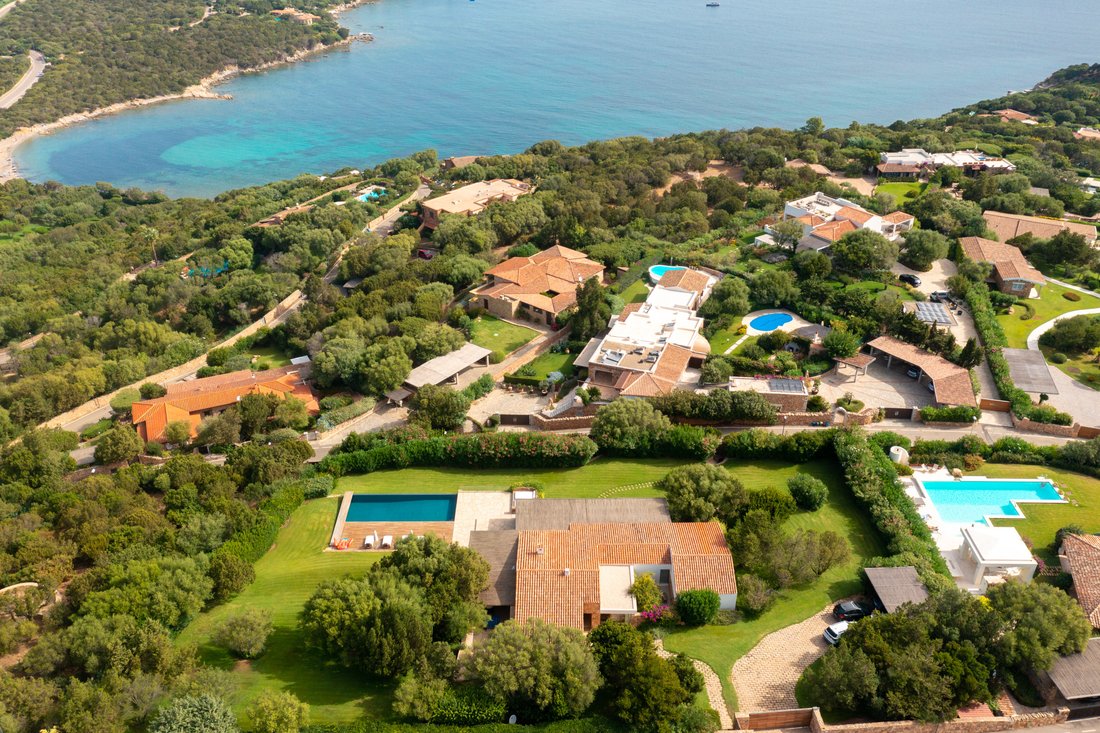 Villa in Porto Rotondo, Olbia, Sardinia 1 - 15295943