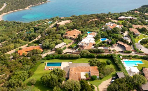 Villa in Porto Rotondo, Olbia, Sardinia 1