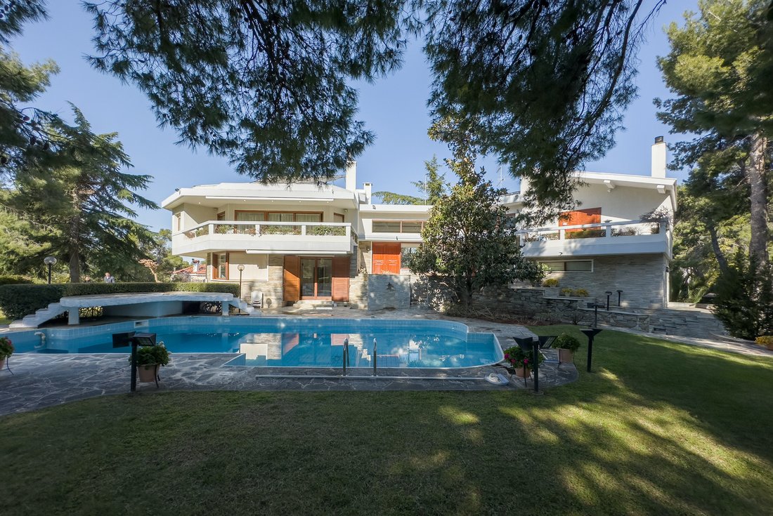 Villa in Dionysos, Attica, Greece 1 - 15295802