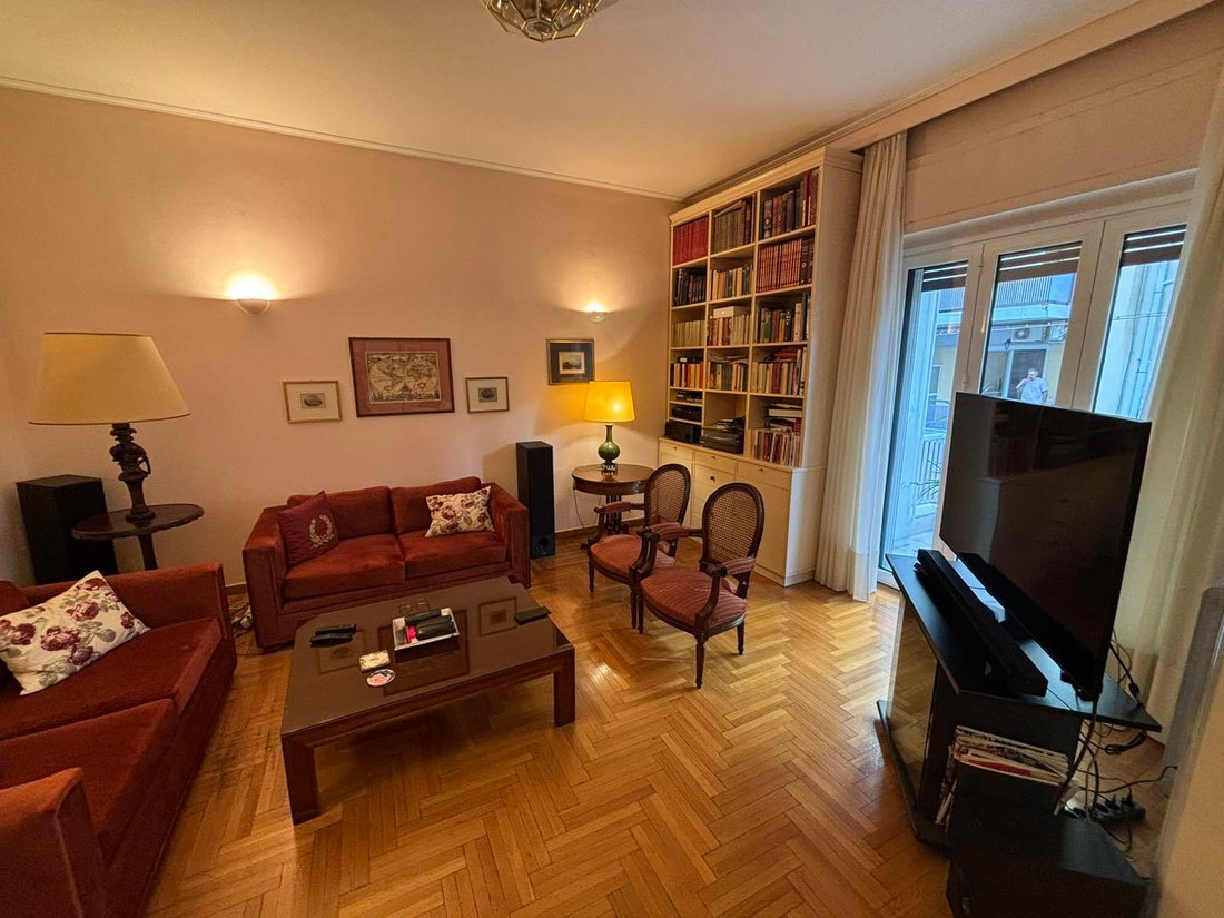 Apartment in Sunoikia Kolonakiou, 1st District of Athens, Athens 2 - 15295780