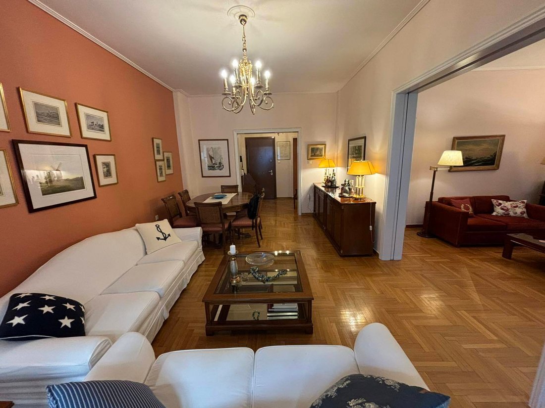 Apartment in Sunoikia Kolonakiou, 1st District of Athens, Athens 5 - 15295780