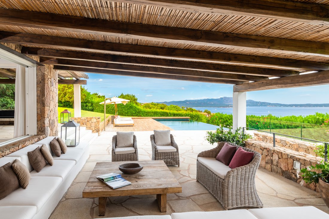 Villa in Porto Rotondo, Olbia, Sardinia 5 - 15295943