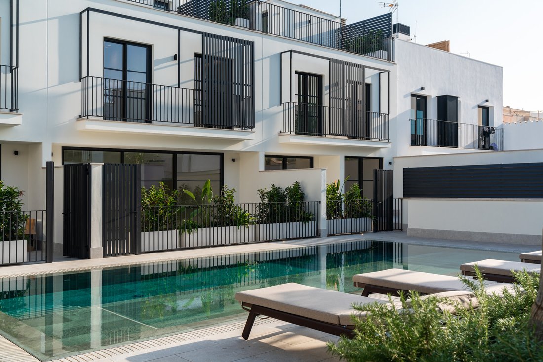 Townhouse in Palma, Balearic Islands, Spain 4 - 15295901