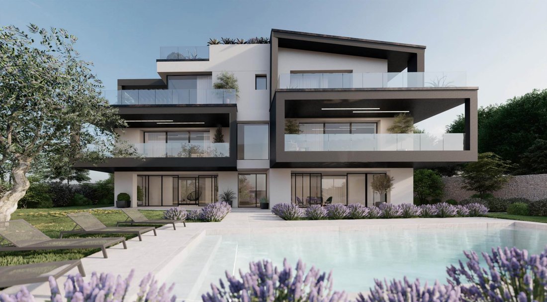 Penthouse in Desenzanino, Desenzano del Garda, Lombardy 1 - 15295897