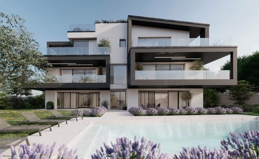 Penthouse in Desenzanino, Desenzano del Garda, Lombardy 1