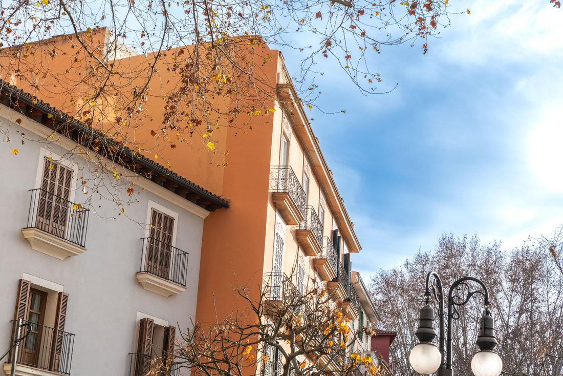 Apartment in Palma, Balearic Islands, Spain 3 - 15295871