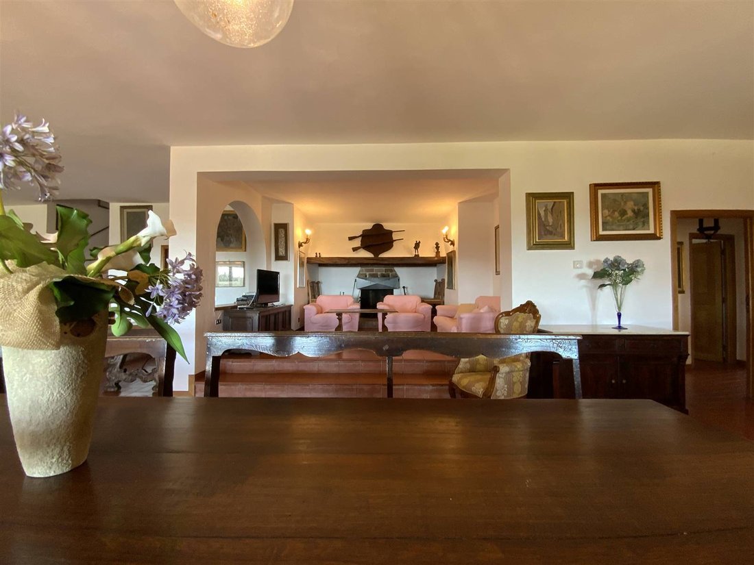 Villa in Center, Grosseto, Tuscany 3 - 15295801
