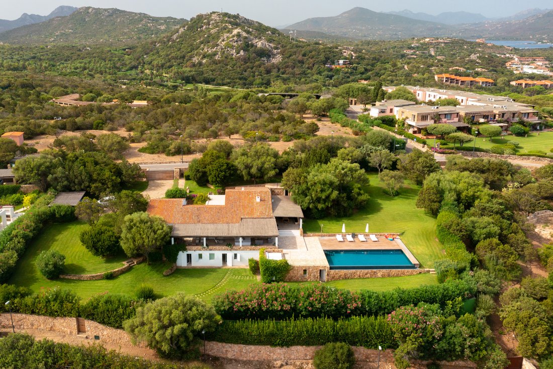 Villa in Porto Rotondo, Olbia, Sardinia 2 - 15295943