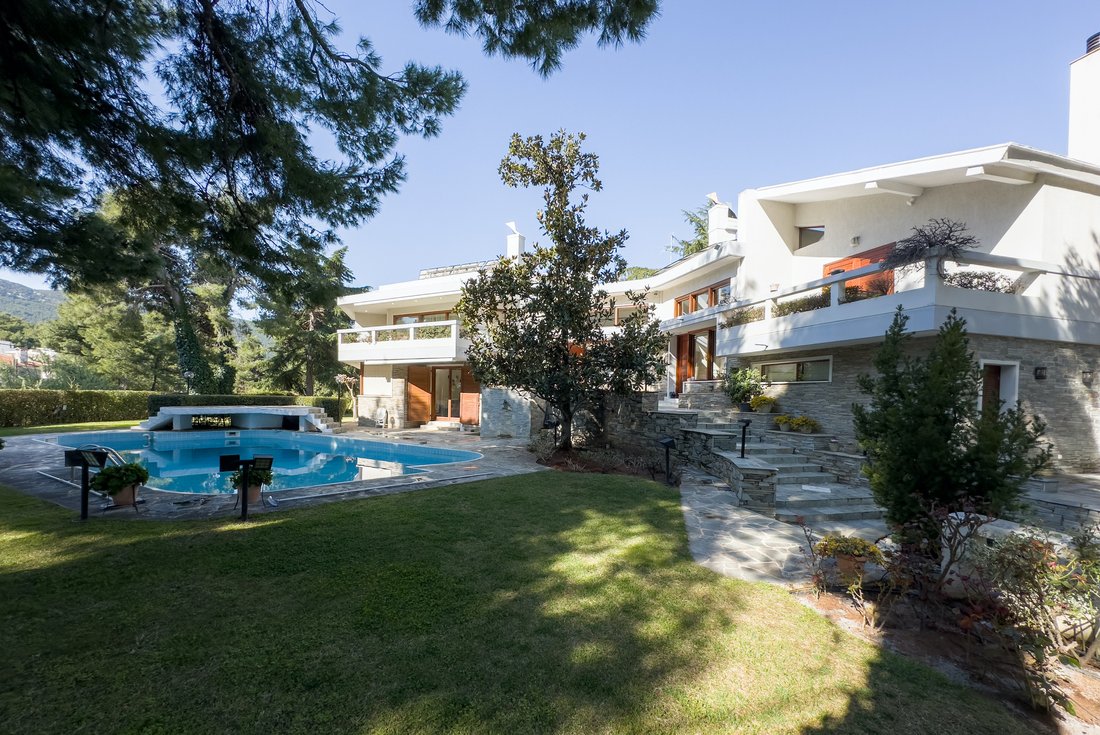 Villa in Dionysos, Attica, Greece 2 - 15295802