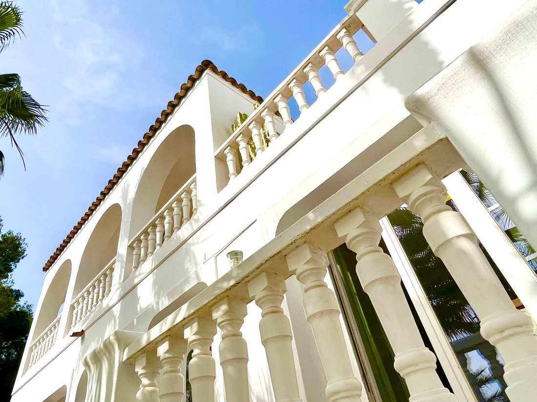 Villa in Santa Eulària des Riu, Balearische Inseln, Spanien 1 - 15295902