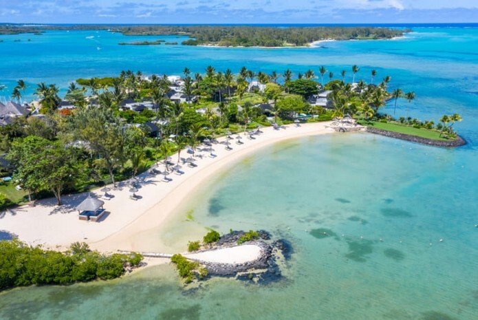 Villa in Central Flacq, Flacq District, Mauritius 1 - 15295946