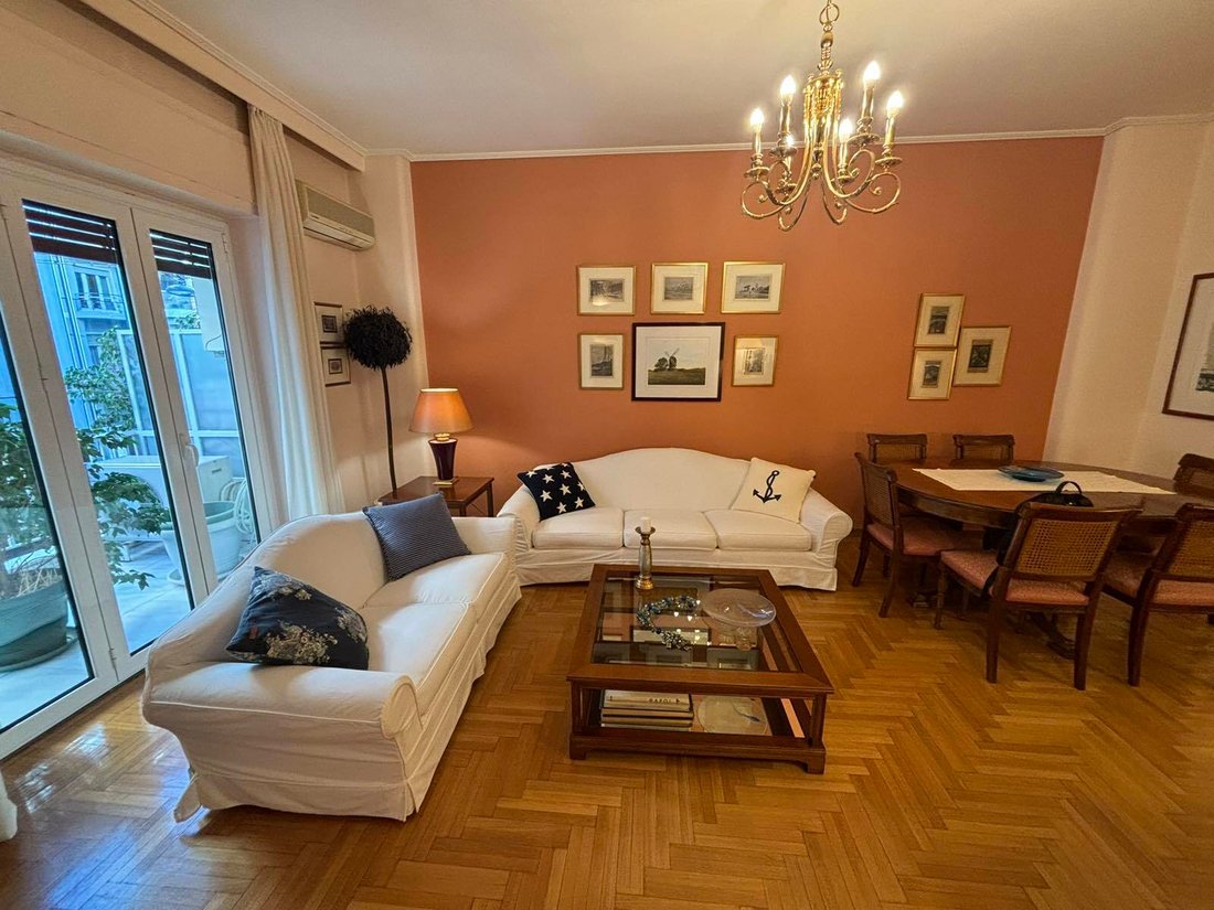 Apartment in Sunoikia Kolonakiou, 1st District of Athens, Athens 4 - 15295780