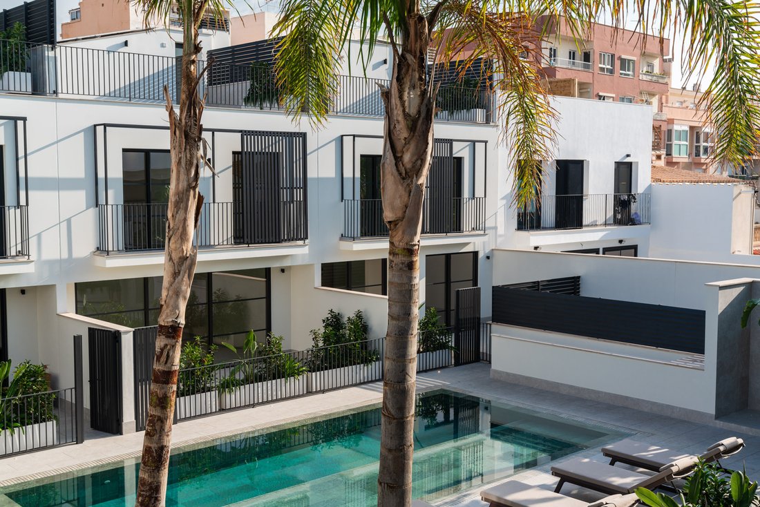 Townhouse in Palma, Balearic Islands, Spain 5 - 15295901
