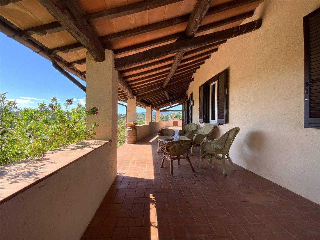 Villa in Center, Grosseto, Tuscany 1 - 15295801