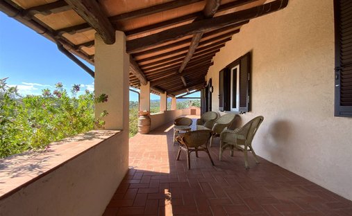 Villa in Zentrum, Grosseto, Toskana 1
