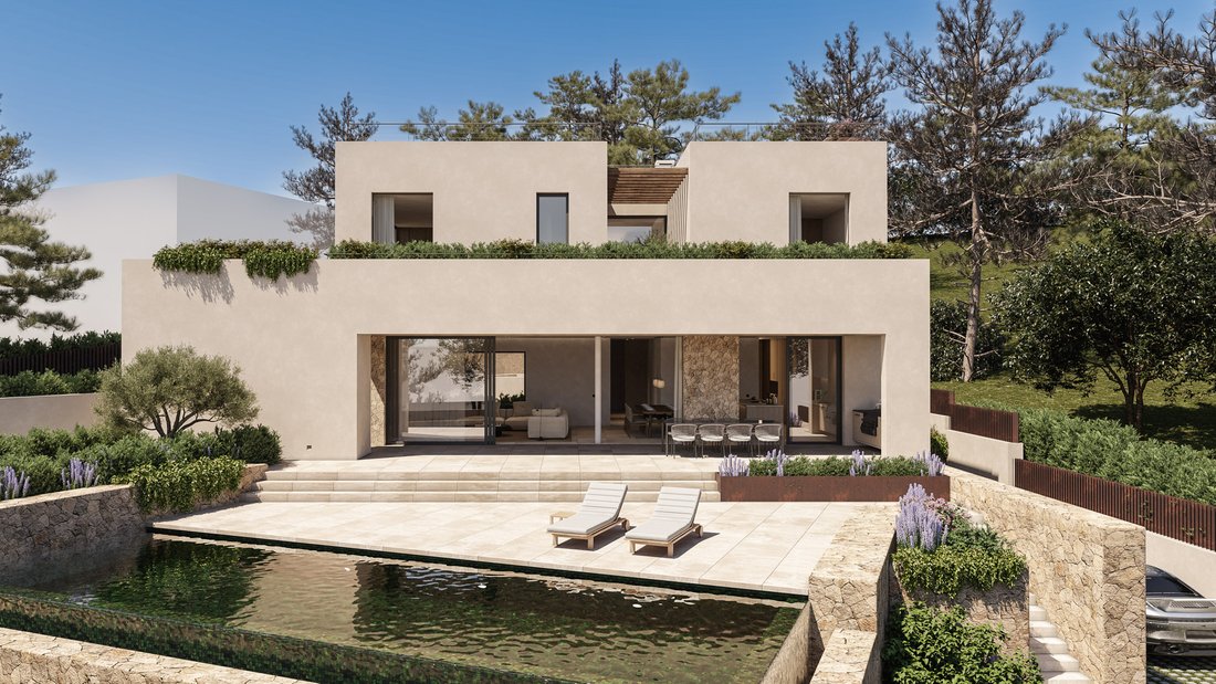 Villa in Cas Catala, Calvia, Balearic Islands 3 - 15295876