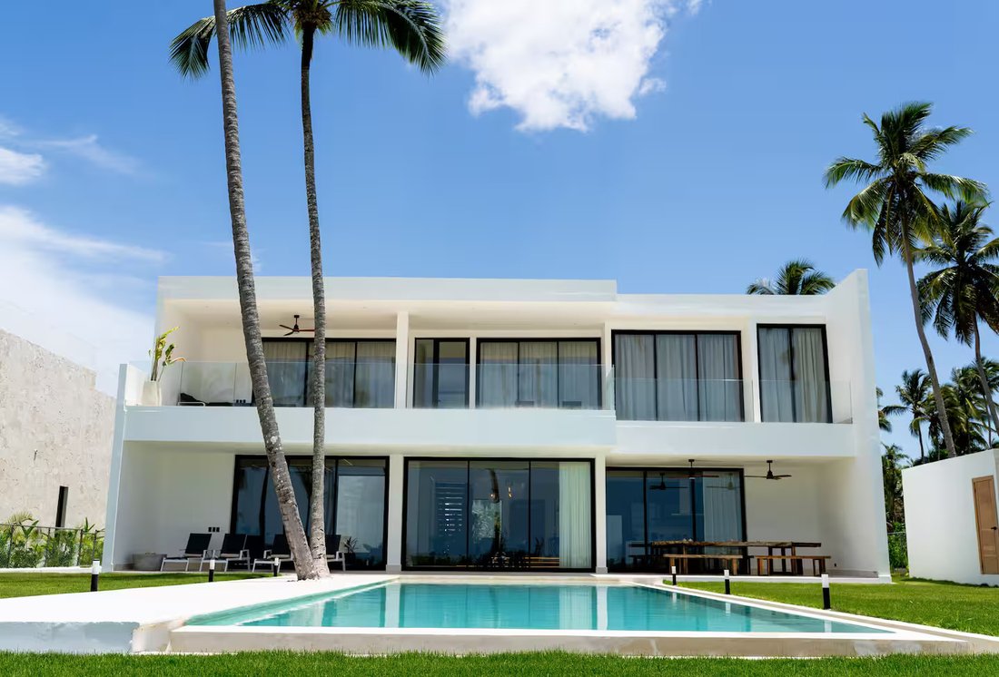 Villa à Los Puentes, Santa Bárbara de Samaná, République dominicaine 2 - 15295874