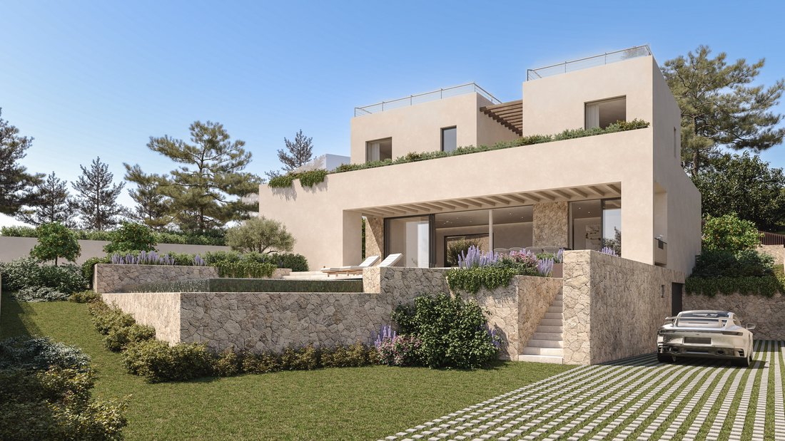 Villa in Cas Catala, Calvia, Balearic Islands 2 - 15295876