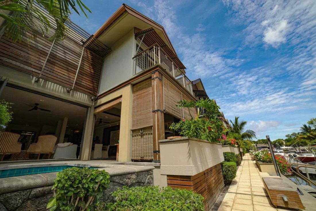 Apartment in Grande Riviere Noire, Rivière Noire District, Mauritius 3 - 15295927