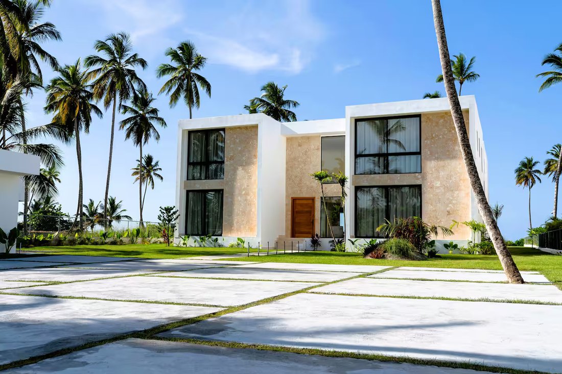 Villa à Los Puentes, Santa Bárbara de Samaná, République dominicaine 1 - 15295874