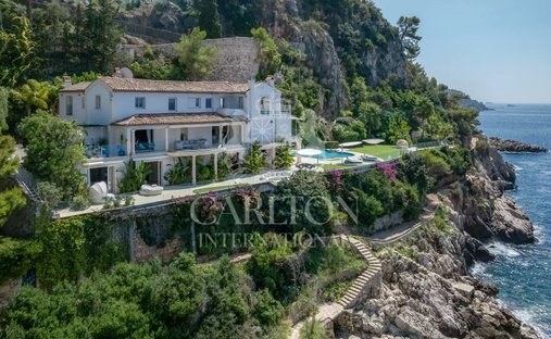 House in Saint-Jean-Cap-Ferrat, Provence-Alpes-Côte d'Azur, France 1